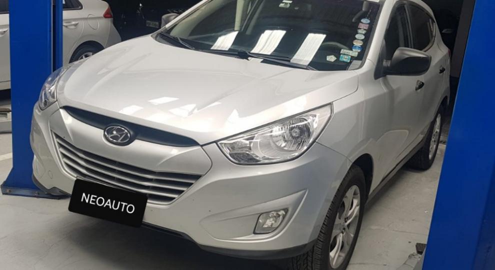 Hyundai Tucson IX 2011 Quito