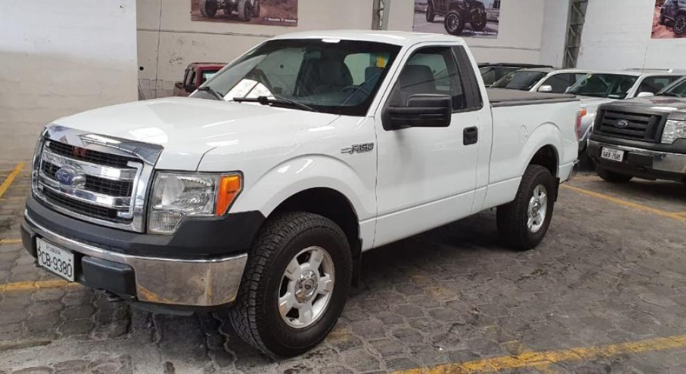 Ford F150 2012 Quito