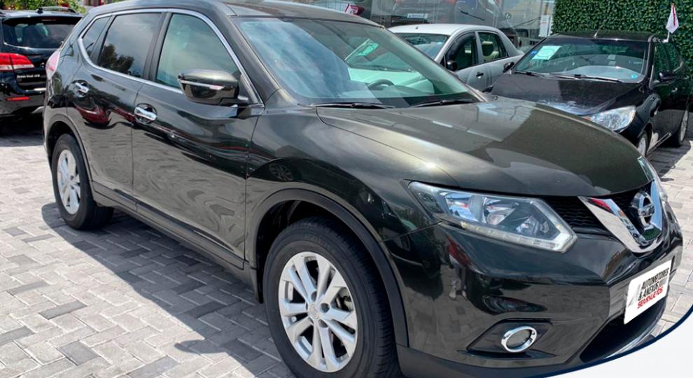 Nissan X Trail Sense 2015 Quito