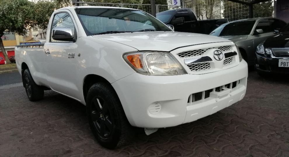 Toyota Hilux CS 4x2 2009 Quito