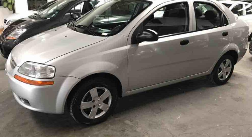 Chevrolet Aveo Family 2013 Quito