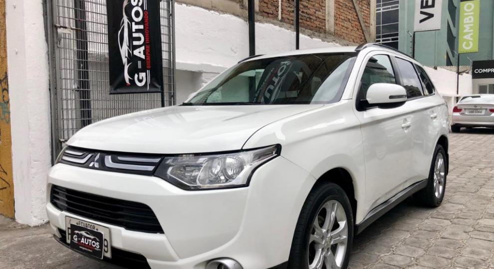 Mitsubishi Outlander 2014 Quito