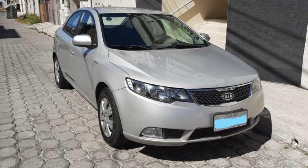 Kia Cerato Forte 2014 Quito