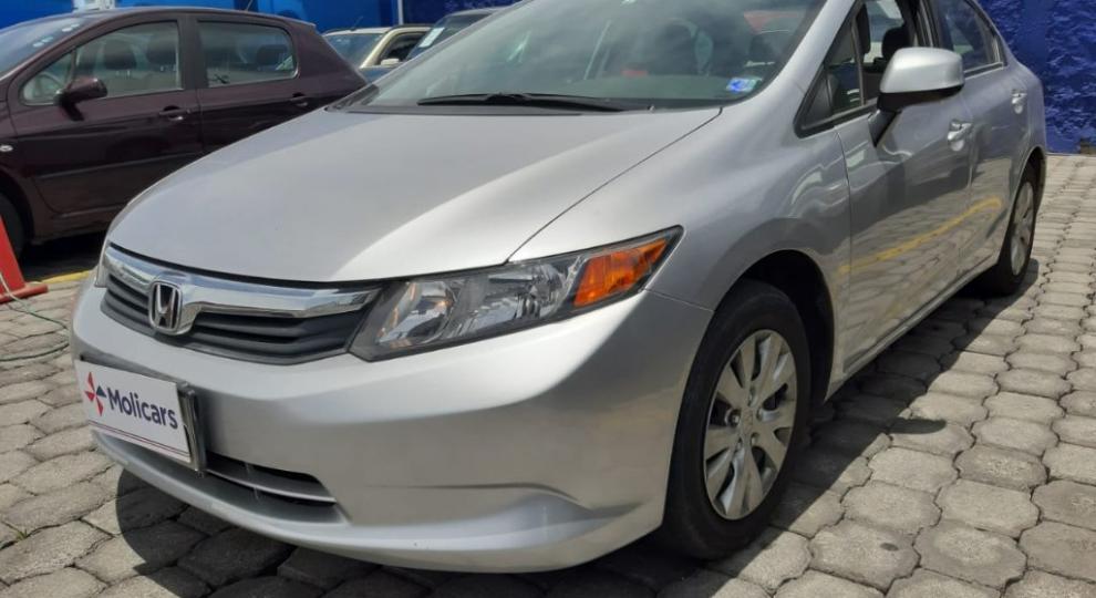 Honda Civic 2012 Quito