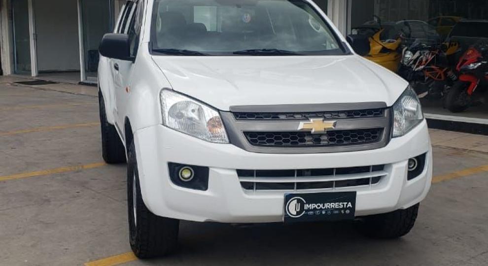 Chevrolet LUV Dmax CD Diesel 2015 Quito