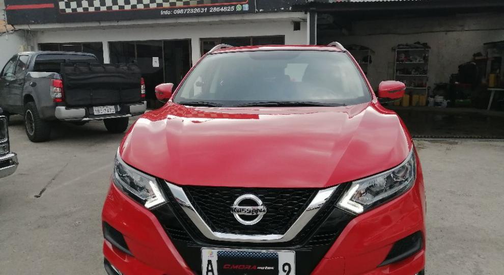Nissan Qashqai 2019 Cuenca