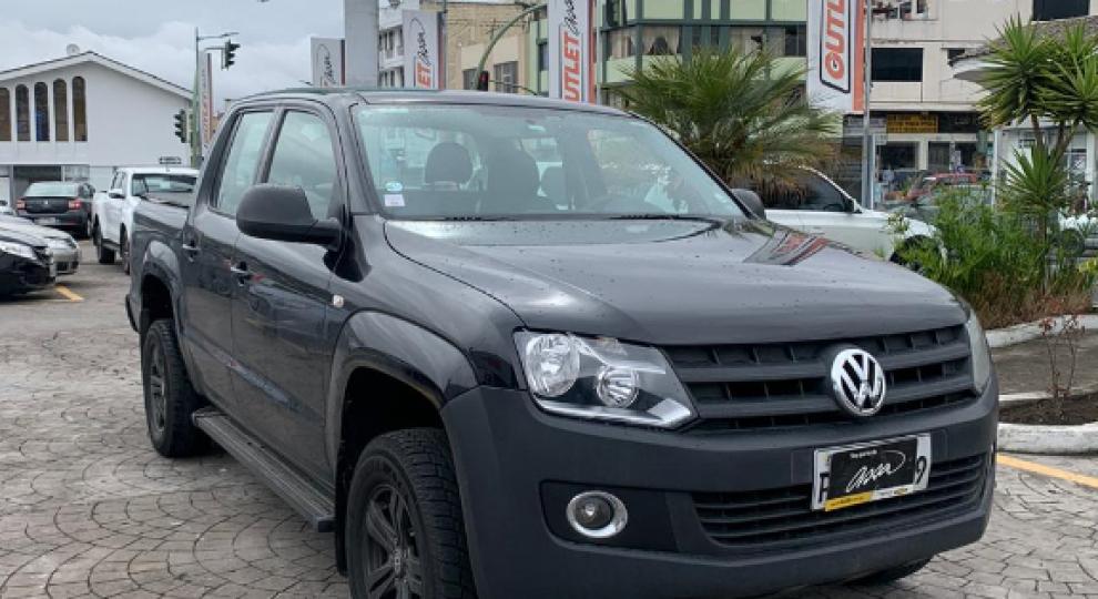 Volkswagen Amarok 2013 Ambato