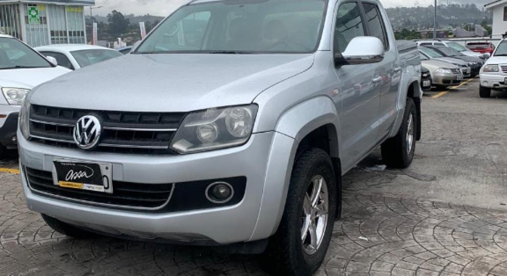 Volkswagen Amarok 2012 Ambato