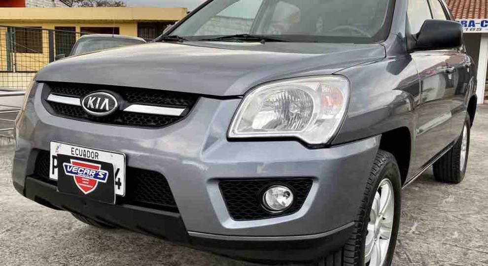 Kia Sportage Active 2013 Cuenca