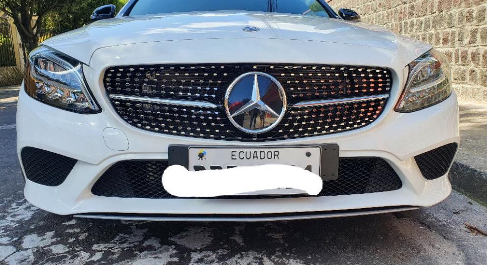 Mercedes Benz C200 2020 Quito
