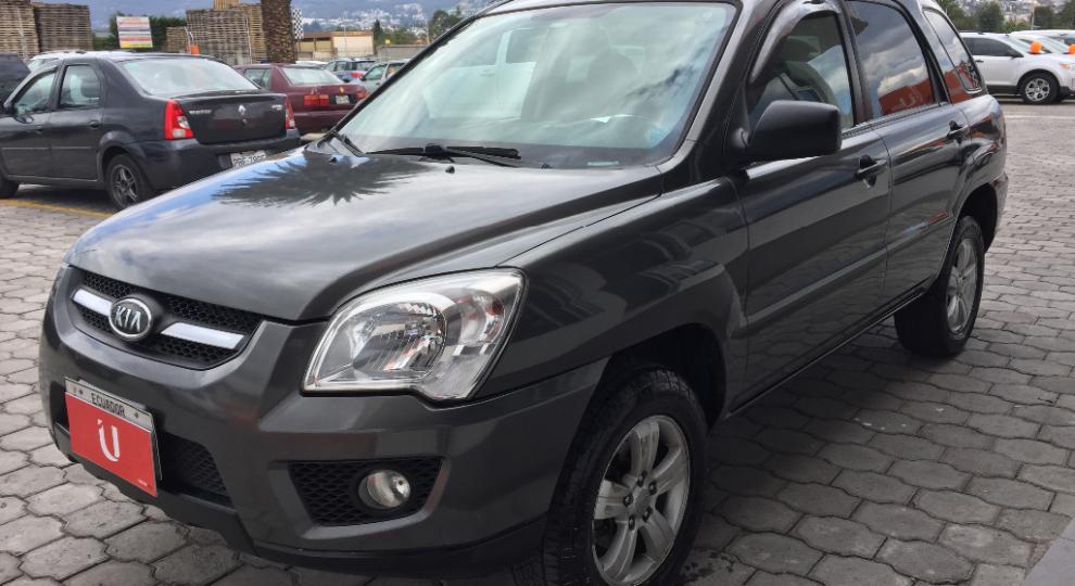 Kia Sportage Active 2015 Quito
