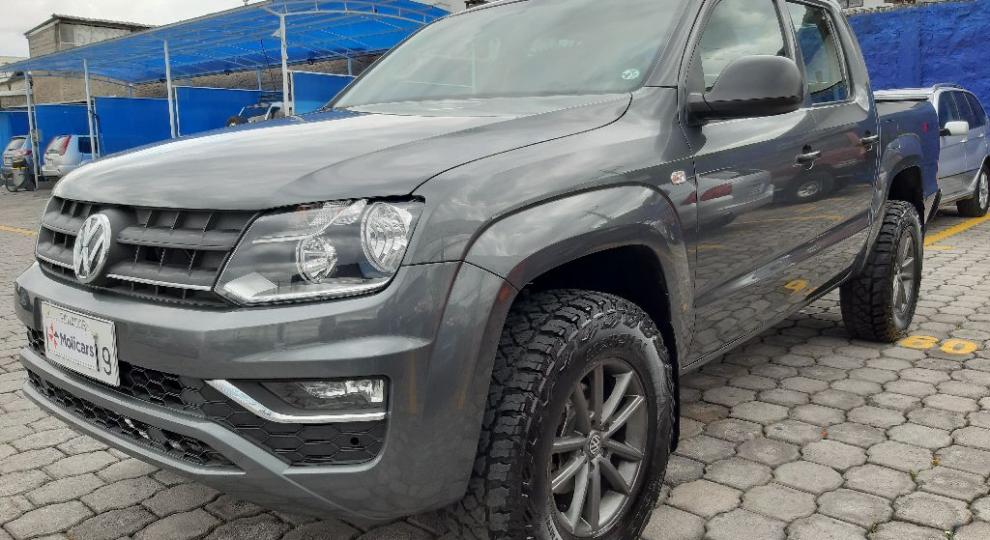 Volkswagen Amarok 2019 Quito