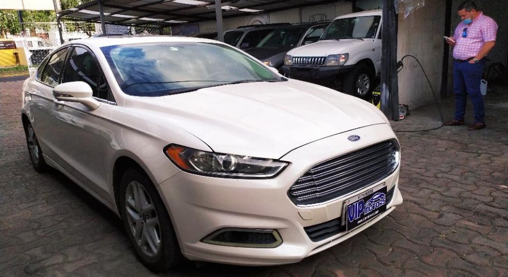 Ford Fusion 2014 Quito