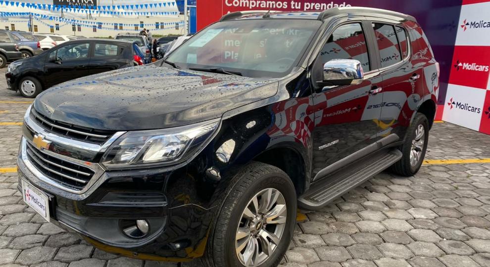 Chevrolet Trailblazer 2018 Quito