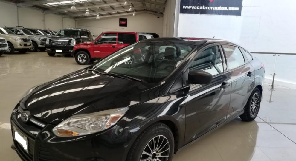 Ford Focus 2013 Quito