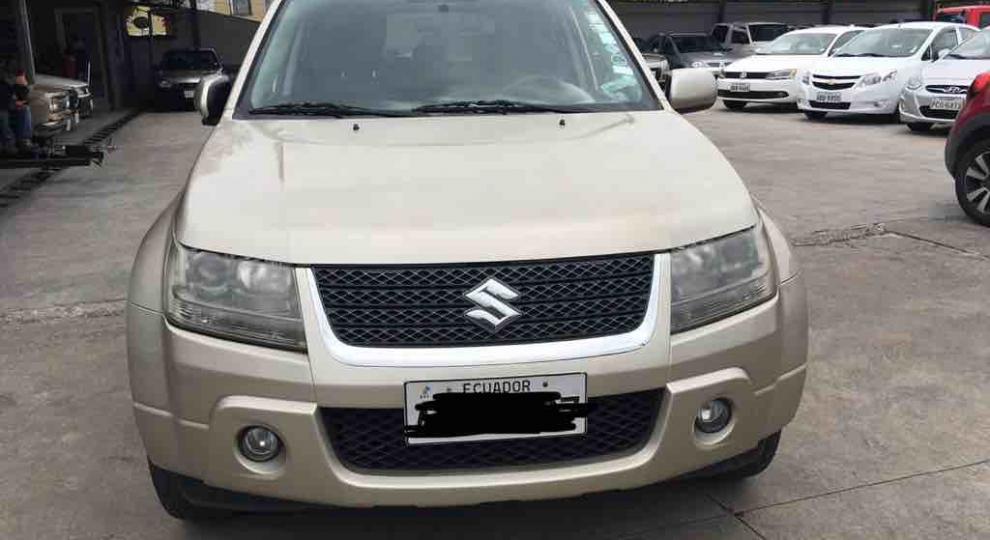 Chevrolet Grand Vitara SZ 2013 Cuenca
