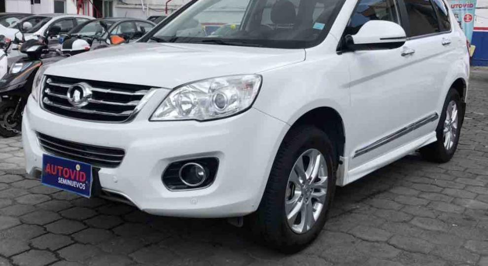 Great Wall H6 2018 Quito