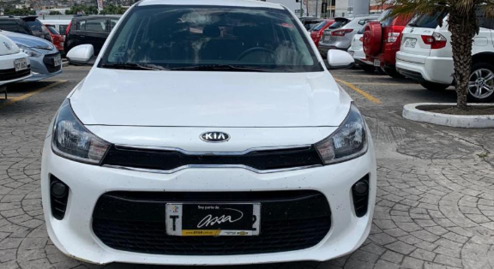 Kia Rio R 2018 Quito