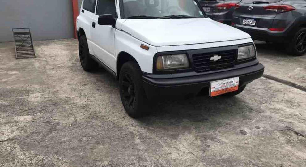 Chevrolet Vitara 3P 2009 Cuenca