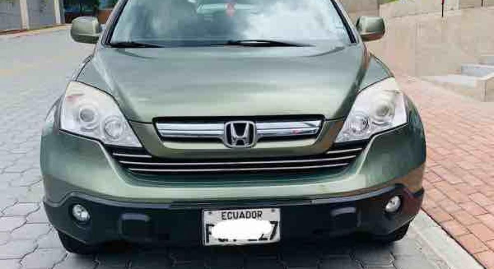 Honda CR-V 2007 Quito
