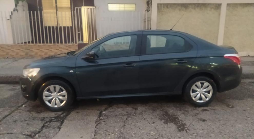 Citroen C-ELYSEE 2014 Guayaquil