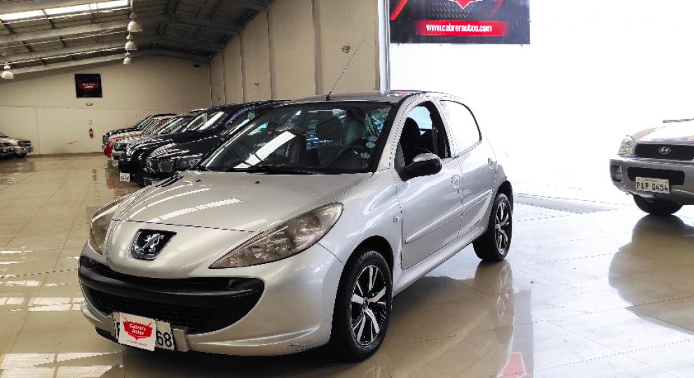 Peugeot 207 Compact 2012 Quito