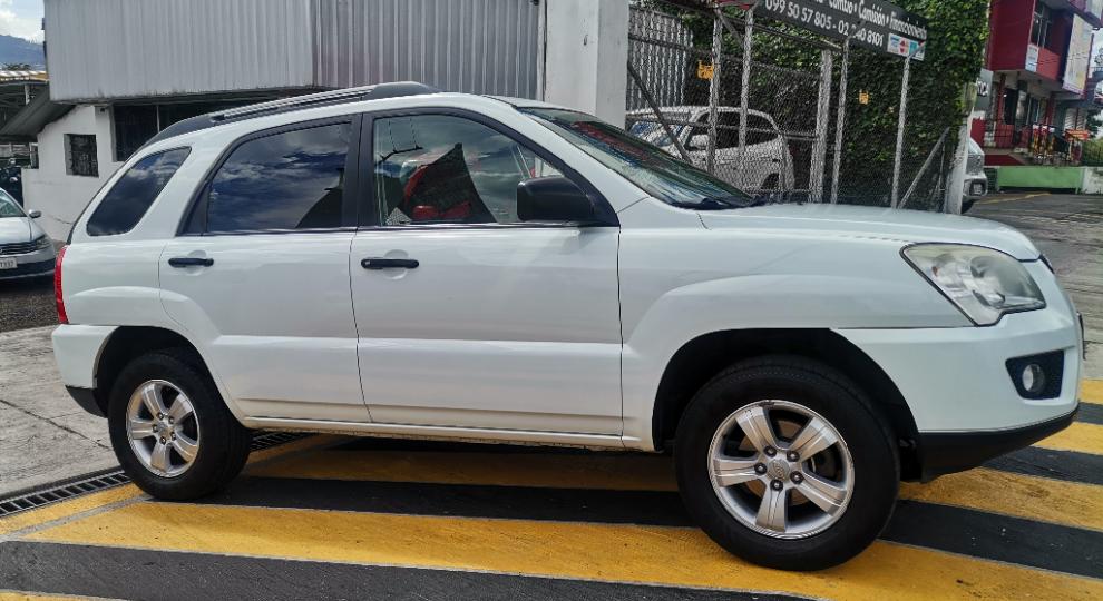 Kia Sportage Active 2012 Quito