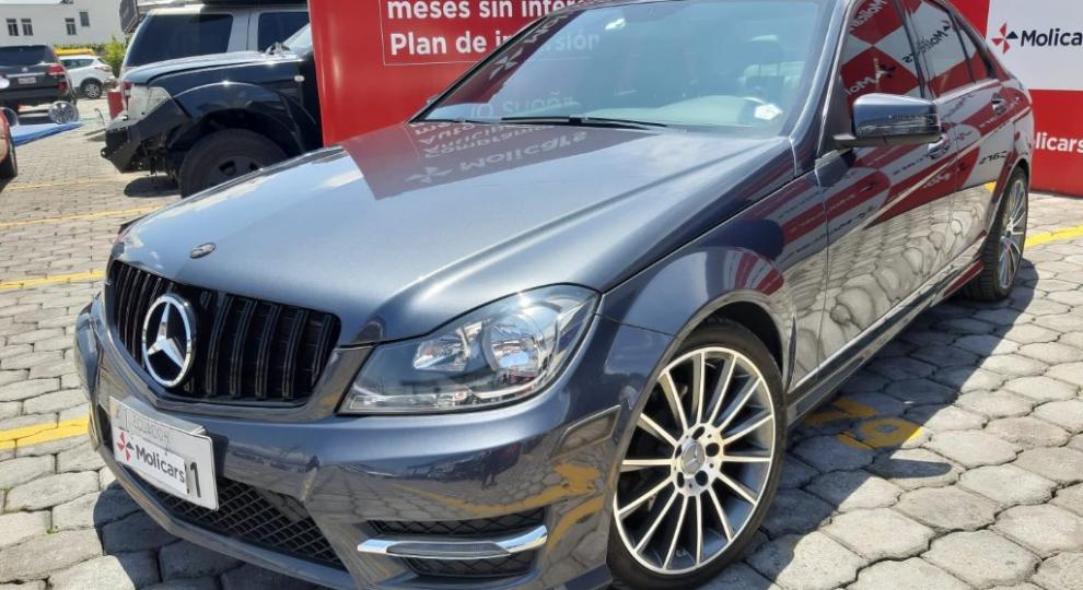 Mercedes Benz C250 2014 Quito