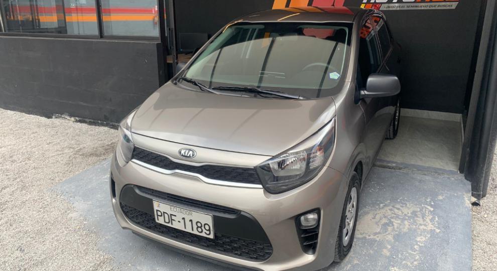Kia PICANTO LX 2019 Quito