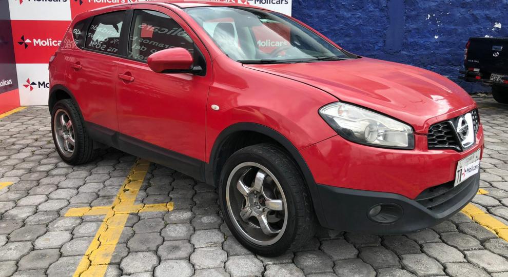 Nissan Qashqai 2011 Quito