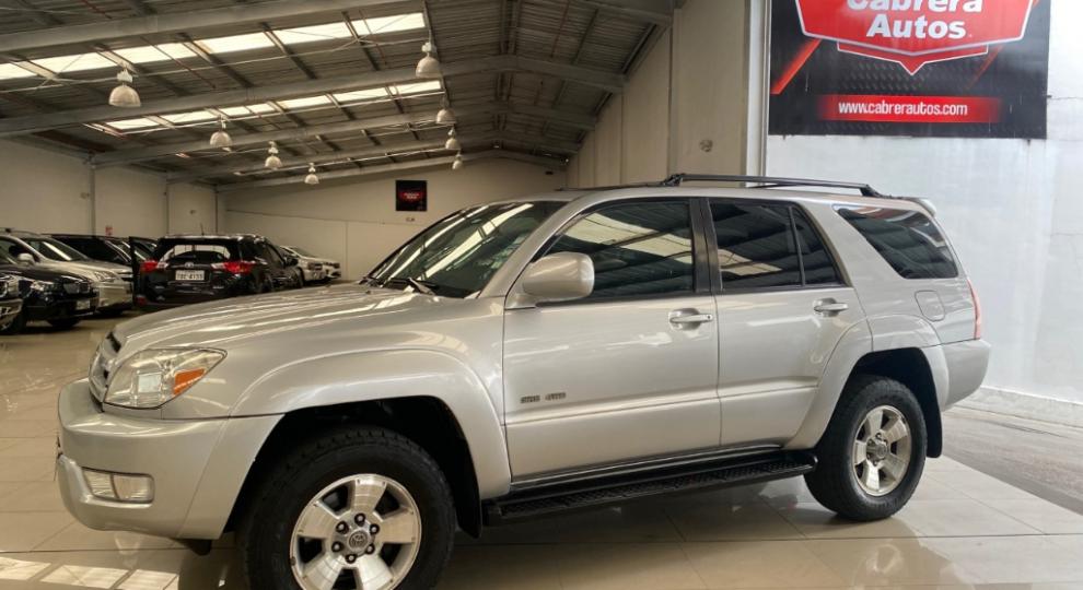 Toyota 4 Runner 2004 Quito
