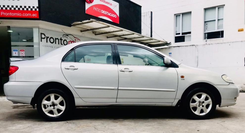 Toyota Corolla 1.8 2006 Quito