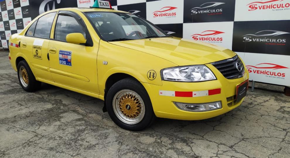 Nissan Almera 2012 Quito