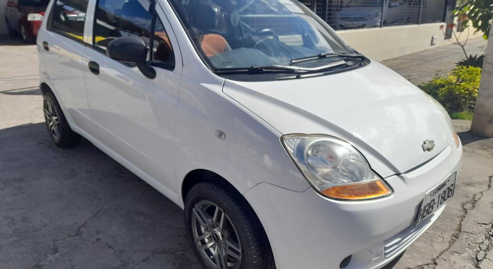 Chevrolet Spark 2012 Riobamba