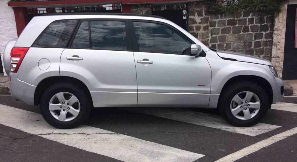 Chevrolet Grand Vitara SZ Next 2015 Quito