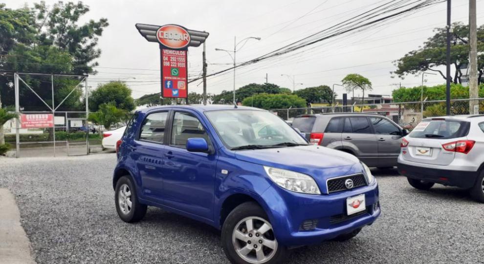Daihatsu Terios 2008 Guayaquil
