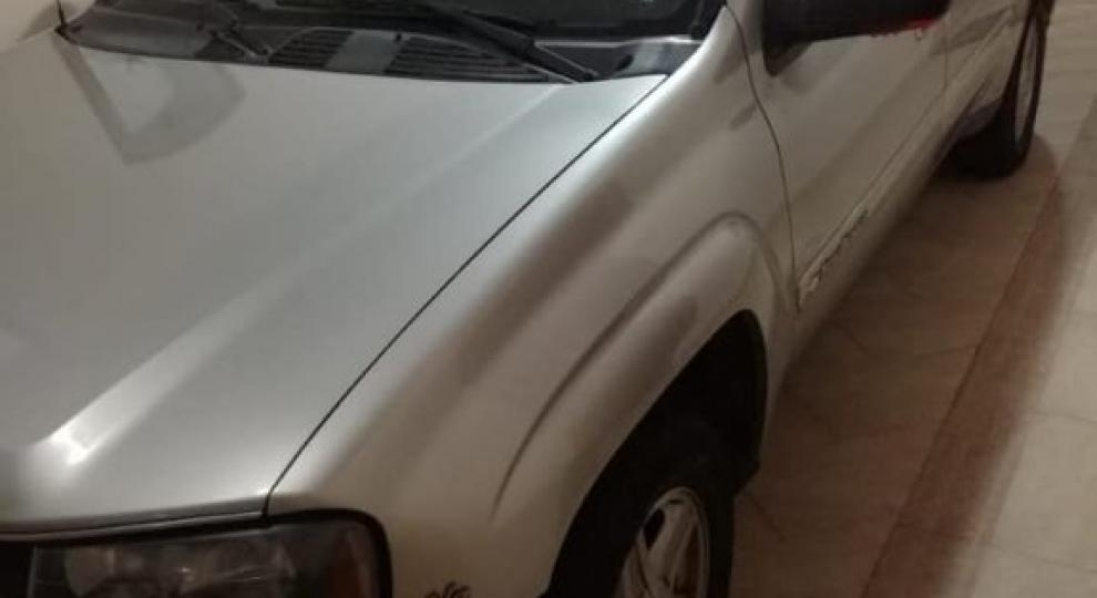 Chevrolet Trailblazer 2005 Ibarra