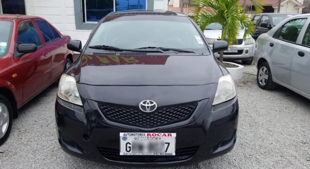 Toyota Yaris 2010 Guayaquil