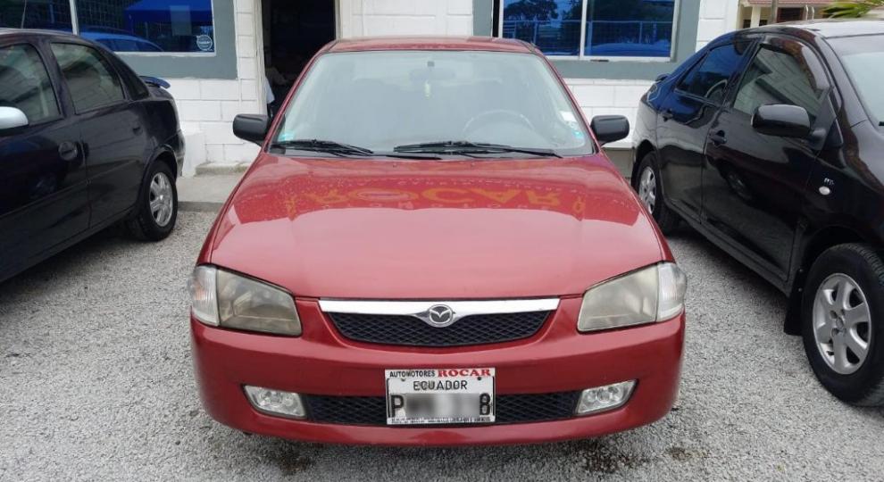Mazda Allegro 2001 Guayaquil