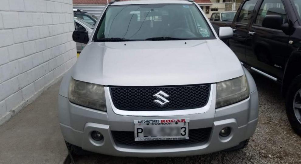 Suzuki Grand Vitara SZ 2010 Guayaquil