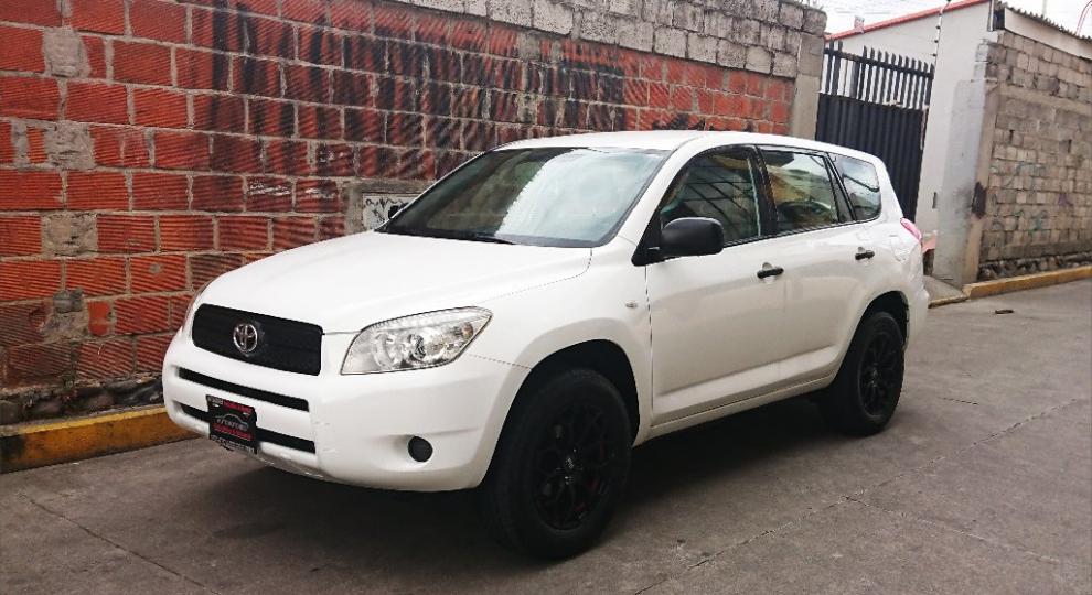 Toyota RAV 4 2006 Cuenca