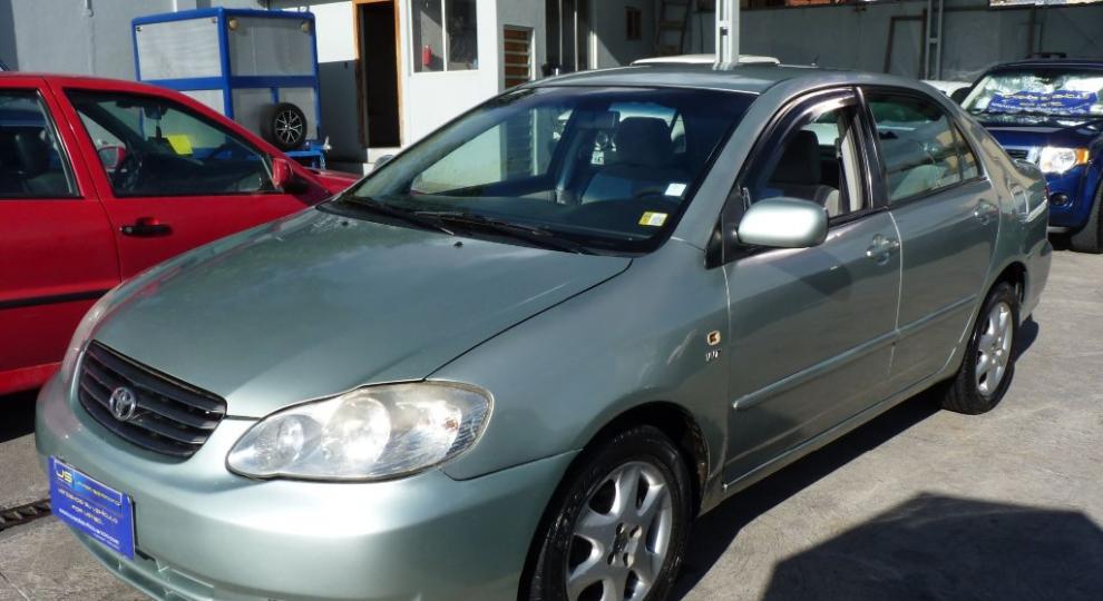Toyota Corolla 1.6 2006 Cuenca