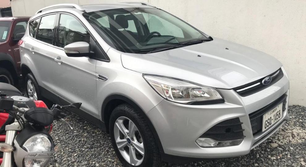 Ford Escape 2015 Guayaquil