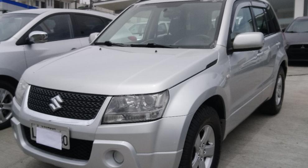 Chevrolet Grand Vitara SZ 2011 Loja