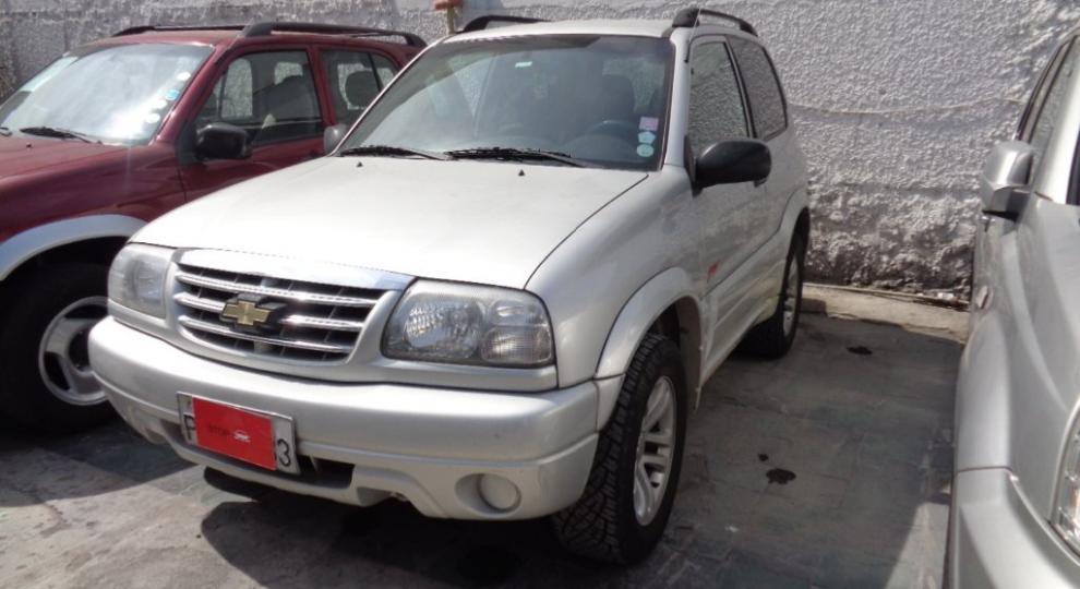 Chevrolet Grand Vitara 3P Sport 2013 Quito