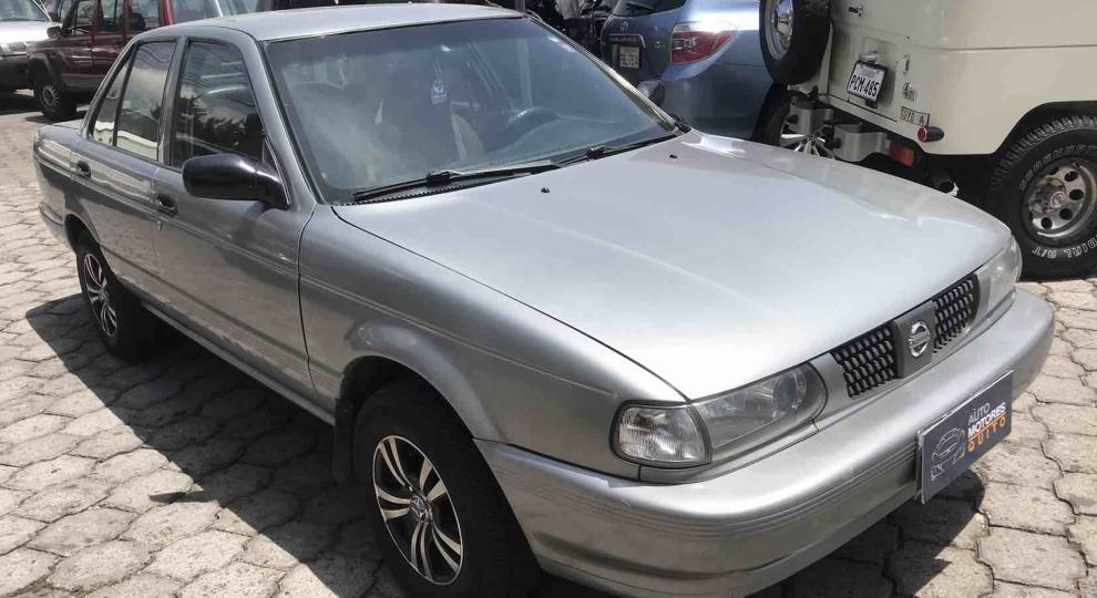 Nissan Sentra 2011 Quito