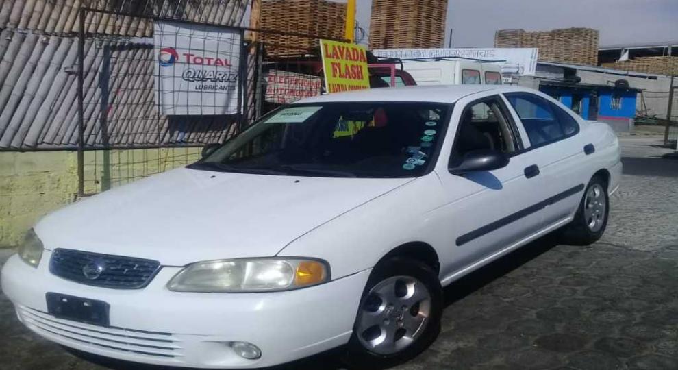 Nissan Sentra 2003 Quito