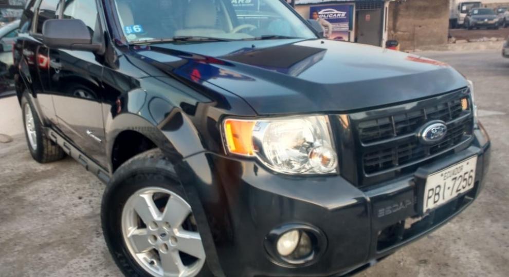 Ford Escape Hibrido 2010 Quito