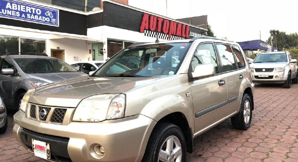 Nissan Xtrail Classic 2007 Quito