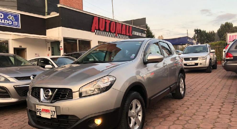 Nissan Qashqai 2013 Quito